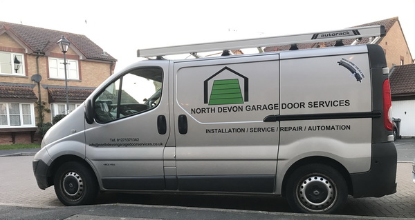 north devon garage doors fitted north devon